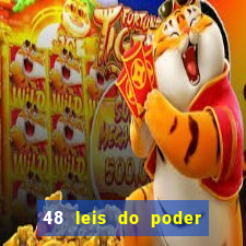 48 leis do poder resumo pdf